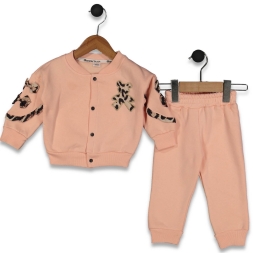 KIZ 6/24 AY LEOPARLI TAKIM