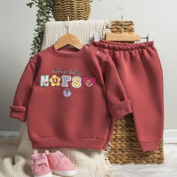 KIZ 6/24 AY NURSE BEBE TAKIM