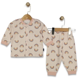 KIZ 6/24 AY PJAMA TAKIM