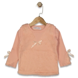 KIZ 7/11 YAŞ VELSOFT ÜÇGEN SÜETER