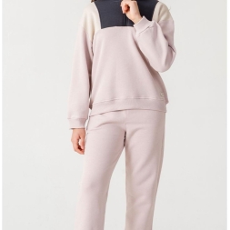 KIZ 8/12 YAŞ 3İP FERMUARLI GARNİLLİ TAKIM