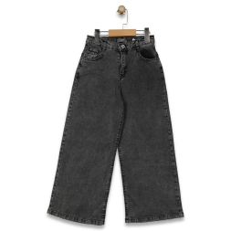 KIZ 8/12 YAŞ ELEYSA KOT PANTOLON