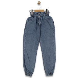 KIZ 8/12 YAŞ ELEYSA KOT PANTOLON