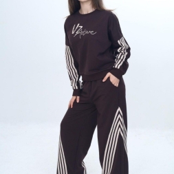 KIZ 8/16 YAŞ ŞERİTLİ GARSON TAKIM