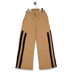 KIZ 9/12 YAŞ BİYELİ PALAZZO TEK ALT