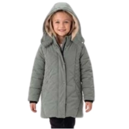 KIZ 9/12 YAŞ KIZ ÇOCUK MONT