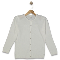 KIZ 9/12 YAŞ KIZ TRİKO HIRKA