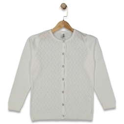 KIZ 9/12 YAŞ KIZ TRİKO HIRKA