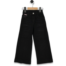 KIZ 9/12 YAŞ  KOT PANTOLON