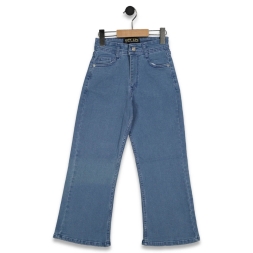 KIZ 9/16 YAŞ BORU PAÇA İSPANYOL PANTALON