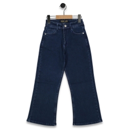 KIZ 9/16 YAŞ BORU PAÇA İSPANYOLKİMYASALLI  PANTALO