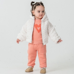 KIZ 9/18 AY HİPPIL 3 LÜ TAKIM