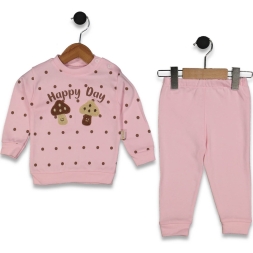 KIZ 9/18 AY MANTAR NAKIŞ TAKIM