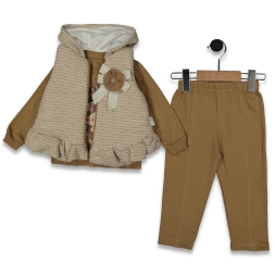 KIZ 9/24 AY FIRFIRLI AYLIK TAKIM