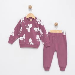 KIZ 9/24 AY KELEBEK BASKILI TAKIM