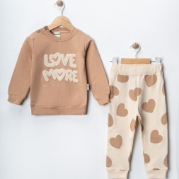 KIZ 9/24 AY LOVE MORE SÜZENELİ TAKIM