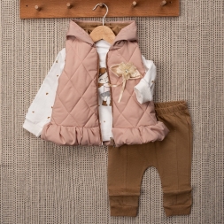 KIZ 9/24 AY MİKRO KALPLİ AYLIK TAKIM