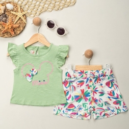 KIZ 9/24 AY MİNİE TAKIM