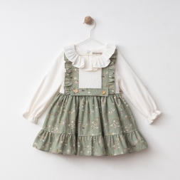 KIZ 9/24 AY RASPBERRY DRESSELBİSE