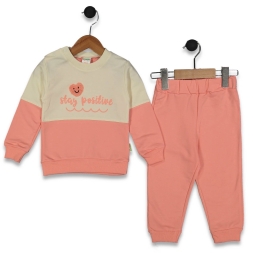 KIZ 9/24 AY STAY POSİTİVE TAKIM