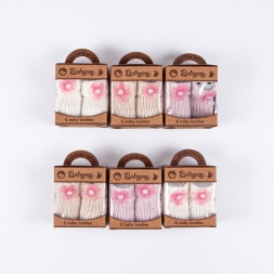 KIZ 9/9 AY TRİKO PATİK