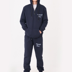 ERKEK 11/14 YAŞ NEVER STOP YARIM FERMUARLI TAKIM