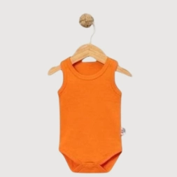 Kız Erkek bebek Kolsuz  zıbın 3-18 ay unisex
