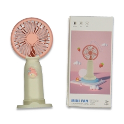 UNİSEX İTHAL CONVENIENT ŞARZLI MİNİ FAN