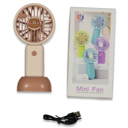UNİSEX İTHAL FASHION ŞARZLI MİNİ FAN