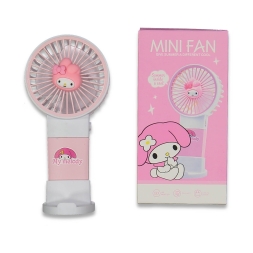 UNİSEX İTHAL GIVE SUMMER ŞARZLI MİNİ FAN