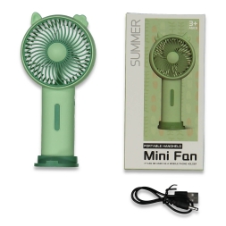 UNİSEX İTHAL SUMMER ŞARZLI MİNİ FAN