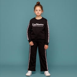 KIZ 8/12 YAŞ LIFES BAS 2İP EŞOFMAN TAKIM