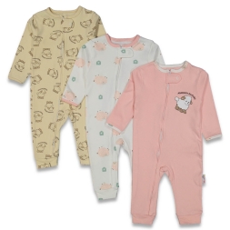 KIZ 9/18 AY FERMUARLI KUZU TULUM