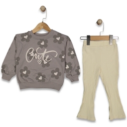 KIZ 2/5 YAŞ CUTE TAKIM