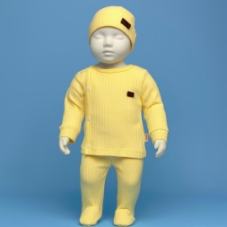 UNISEX 3/3 AY RAPORLU 3LÜ ZIBIN