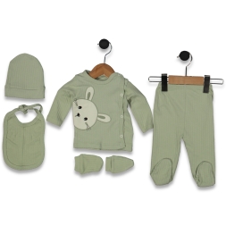 UNISEX 3/3 AY RAPORLU 5Lİ ZIBIN