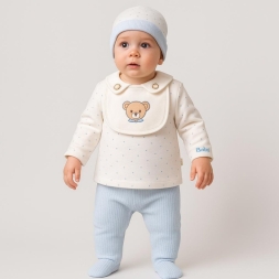 ERKEK 1/3 AY BABY BOY 5 Lİ SET