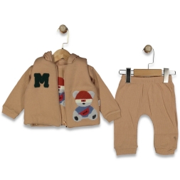 ERKEK 9/24 AY AYI SÜZÜNELİ ERKEK AYLIK TAKIM