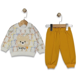 ERKEK 6/18 AY AYI KAFALI ERKEK TAKIM