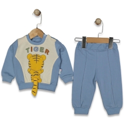 ERKEK 6/18 AY KUYRUKLU ASLAN 2Lİ TAKIM