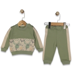 ERKEK 6/18 AY SMİLE TAKIM