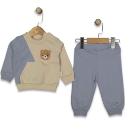 ERKEK 6/18 AY CEPLİ AYI TAKIM