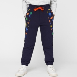 ERKEK 1/4 YAŞ YAN BASKİLİ ALT