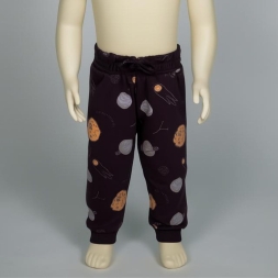 ERKEK 1/4 YAŞ GEZEGEN BASKİLİ ALT