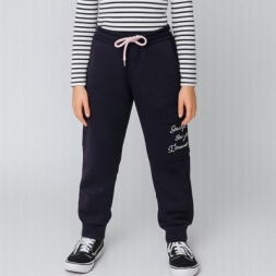 KIZ 13/16 YAŞ KARGO CEPLİ ALT