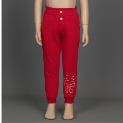 KIZ 3/8 YAŞ FİYONK BASKİLİ ALT