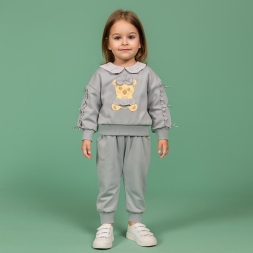 KIZ 9/24 AY AYICIKLI  FİYONKLU TAKIM