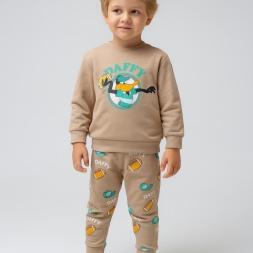 ERKEK 1/4 YAŞ DAFFY TAKIM