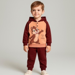 ERKEK 6/18 AY SİNCAP FİGÜRLÜ İKİLİ TAKIM