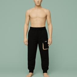 KIZ 1/4 YAŞ  KÖRÜK CEPLİ EŞOFMAN